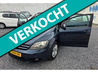 Volkswagen Golf Plus 1.6 Trendline sportlook