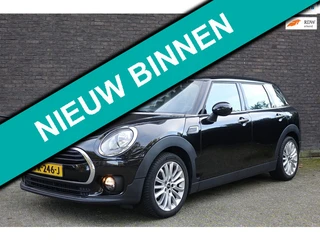Mini Clubman 1.5 One Pepper