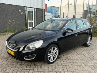 Volvo V60 2.0 D3 2013