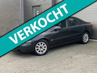 Volvo S60 2.4