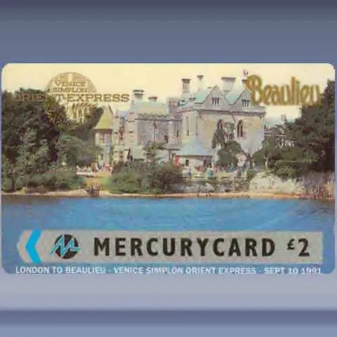 Beaulieu (1991)
