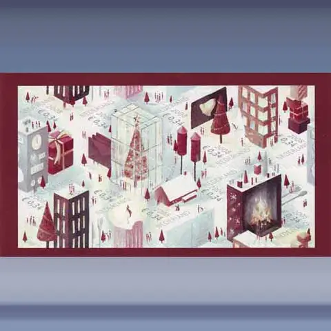 Decemberzegels (2008)