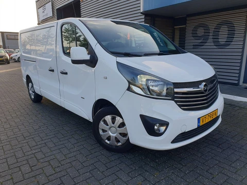 Opel Vivaro 1.6 CDTI L2H1 Sport EcoFlex Prijs EX BTW