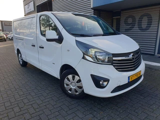 Opel Vivaro 1.6 CDTI L2H1 Sport EcoFlex Prijs EX BTW