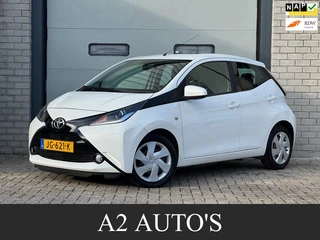 Toyota Aygo 1.0 VVT-i x-play Airco|Camera|Nap