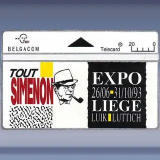 Simenon (1993)