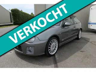 MG ZR Verkocht...verkocht...verkocht