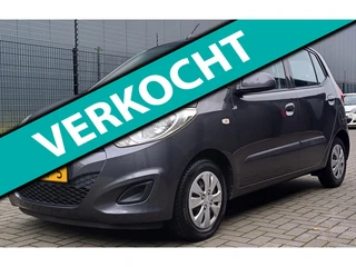 Hyundai I10 1.1 i-Drive Cool Hoge instap; 61799km!