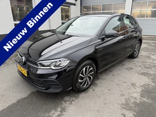 Volkswagen Polo 1.0 TSI Life Business Automatische airco, navigatie, licht metalen velgen, parkeerse