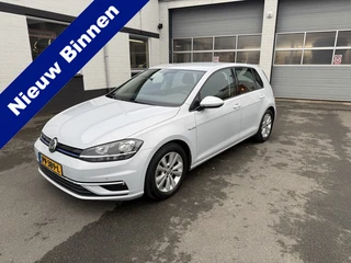 Volkswagen Golf 1.5 TSI Comfortline Automatische airco, licht metalen velgen, navigatie, cruise cont