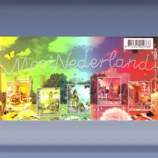 Verzamelaarsblok (6) (2007)