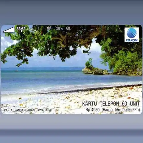 Pantai Pangandaran (1993)