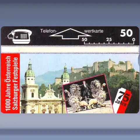 1000 jaar Oostenrijk (1994)