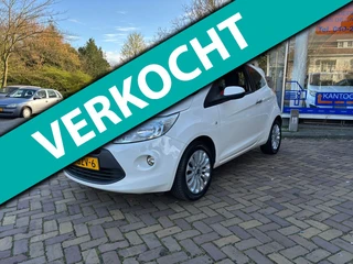 Ford Ka 1.2 Titanium X start/stop