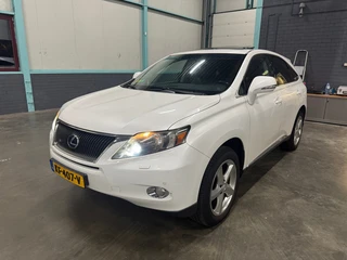Lexus RX 450h 4WD Luxury DAK LEDER CAMERA CRUISE MEMORY VOL