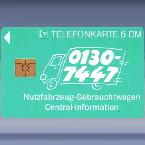 Nutzfahrzeug... (1994)