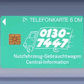 Nutzfahrzeug... (1994)