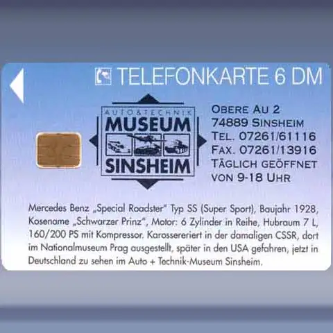 Museum Sinsheim (1995)
