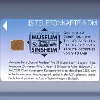 Museum Sinsheim (1995)