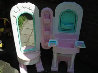 Fisher price kaptafel