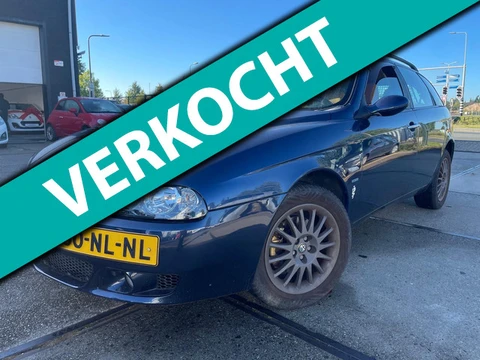 Alfa Romeo 156 Sportwagon 2.0 JTS Distinctive