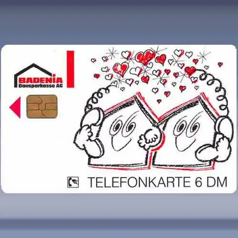 Badenia Bausparkasse AG (1995)