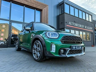 MINI Countryman 1.5 Cooper S E ALL4 MINI Yours 220Pk/British green/Pano/Camera/Vol