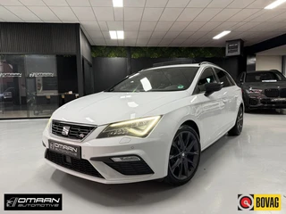 SEAT Leon ST 1.5 TSI FR DSG PANO VIRTUAL FRONT CARPLAY