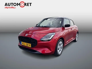 Suzuki Swift 1.2 Select Smart Hybrid Automaat