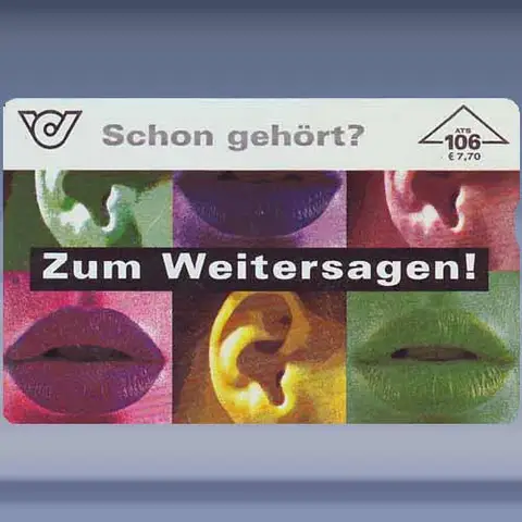 Telekom Shops: Schon geh&ouml;rt? (1999)