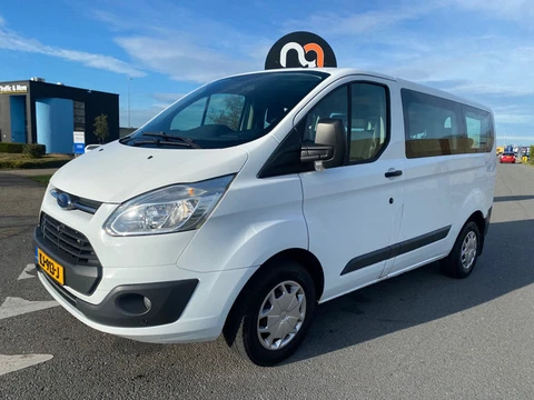 Ford Transit Custom 2016 * KOMBI * PERSONENBUS * 9 PERSOONS * 2.0 TDCI L1H1 Trend * EURO 6 !!