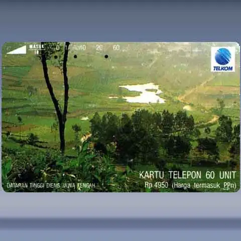 Dataran Tinggi Dieng (1993)