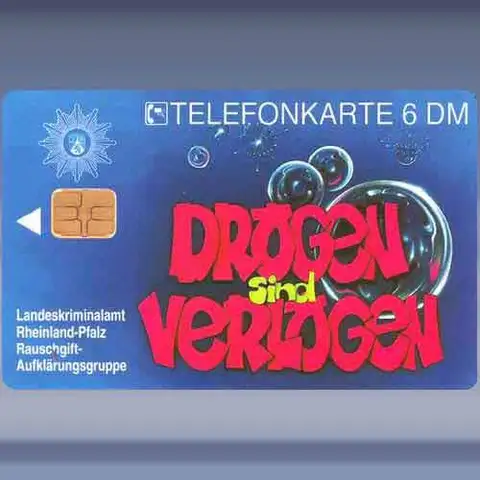 Drogen sind Verlogen (2) (1994)