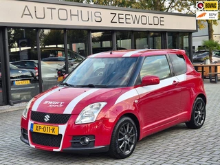 Suzuki Swift 1.6 Sport I KEYLESS I DEALER ONDERHOUDEN!