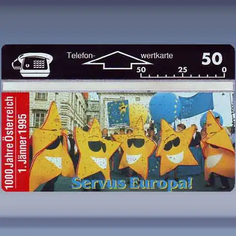 1000 jaar Oostenrijk (1995)