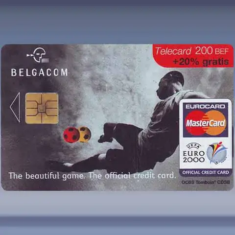 Euro 2000 (2001)