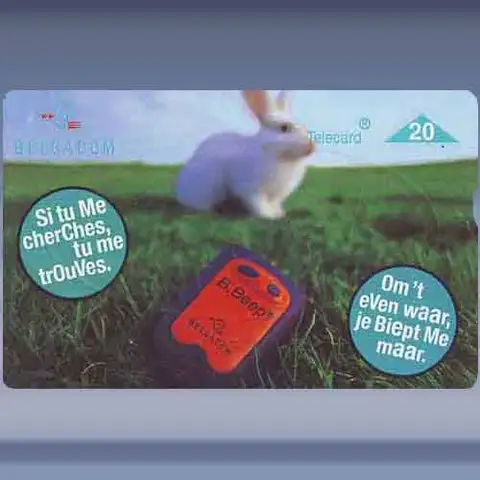 B. Beep (Konijn) (1997)
