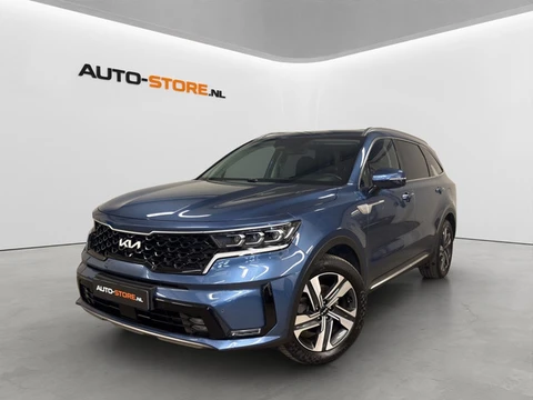 Kia Sorento 1.6 T-GDI Plug-in Hybrid 4WD DynamicLine 7p.|Adaptief|STvw|LED