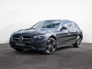 Mercedes-Benz C-Klasse Estate 300e T AVANTGARDE ** LED, LEDER, PANO, MEMORY, BURMESTER, WINTER, 18-i