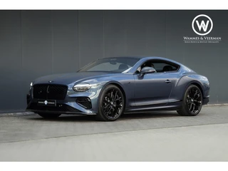 Bentley Continental GT 4.0 V8 S Hybrid ''Carbon Edition''