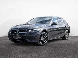 Mercedes-Benz C-Klasse Estate 300e T AVANTGARDE ** LED, LEDER, PANO, MEMORY, BURMESTER, WINTER, 18-i