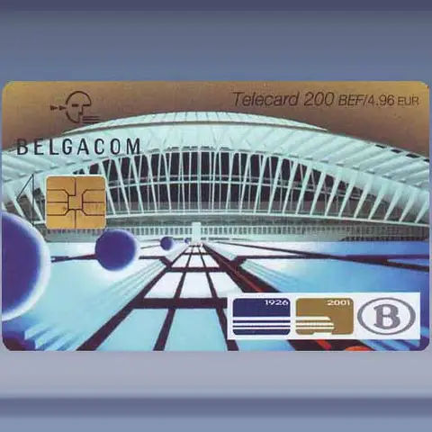 NMBS - SNCB (2002)