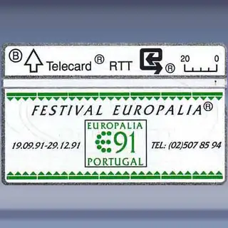 Europalia (1991)