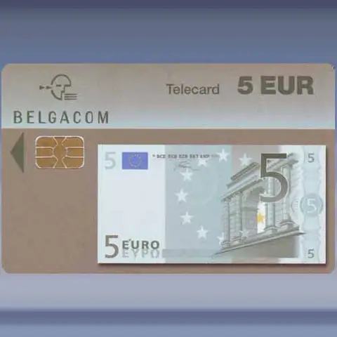 5 Euro banknote (2003)