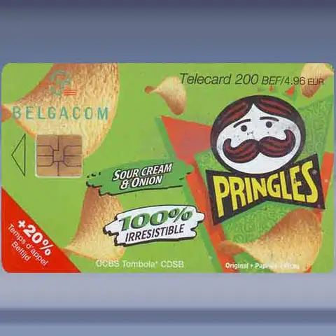 Pringles - Sour (2001)