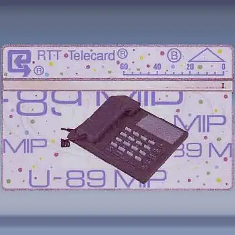 U-89 MIP (1991)