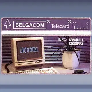 Videotex (1992)