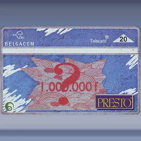 Lotto Games 2: Presto (1996)
