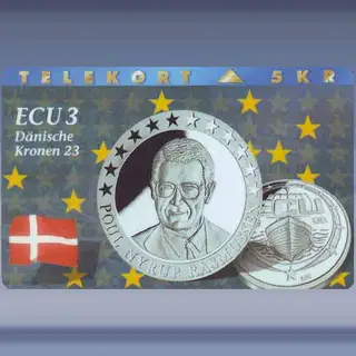 Ecu - Denmark (1996)