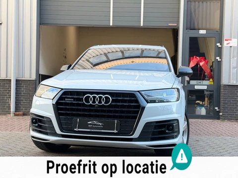 Audi Q7 50 TDI quattro Pro Line | 7P | SOFT CLOSE | PANO
